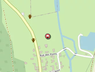 Carte de Brazy Bernard à Saint-piat