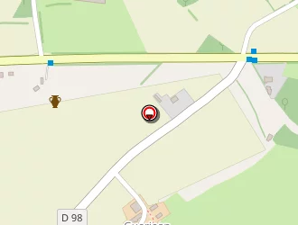 Carte de Transports David Couenne à Tréglamus