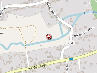 Carte de Logis Val à Val-saint-germain (le)