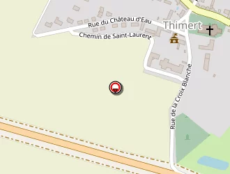 Carte de Dlm 28 à Thimert-gâtelles