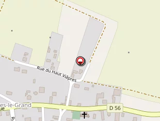 Carte de Sca Driffort à Plancy-l'abbaye