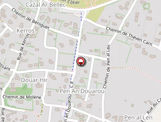 Carte de Flatres Didier à Ploudalmézeau