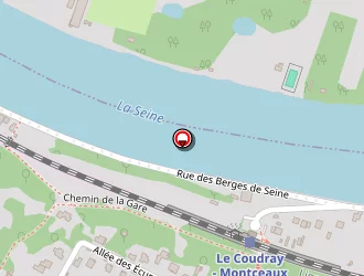 Carte de Nassimo Pizza à Coudray-montceaux (le)