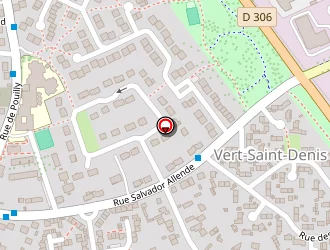 Carte de Vipacars Services à Vert-saint-denis