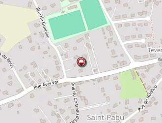 Carte de Strill Et Associés à Saint-pabu