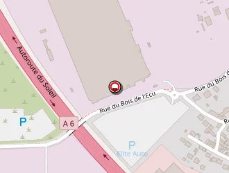 Carte de Derichebourg Propreté à Coudray-montceaux (le)