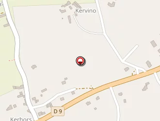 Carte de Distri Center à Saint-agathon