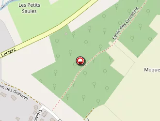 Carte de Fortunel Bernard à Saint-yon