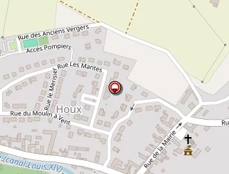 Carte de Mairie à Houx