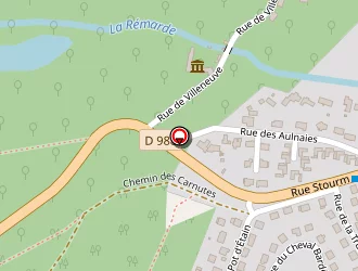 Carte de Integra Led à Saint-arnoult-en-yvelines