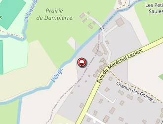 Carte de Securinter à Saint-yon