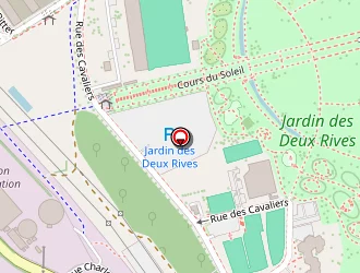 Carte de Comité Départemental De Pétanque à Strasbourg