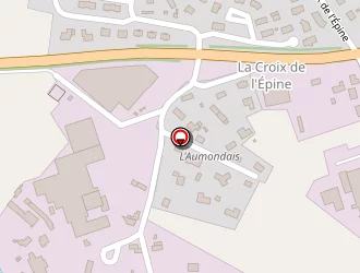 Carte de Sofivo (snc) à Saint-hilaire-du-harcouët