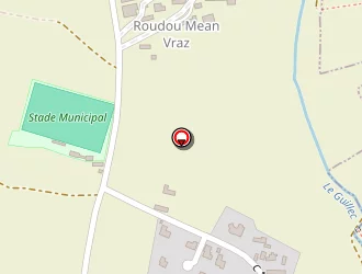 Carte de Menuiserie Richard à Saint-vougay