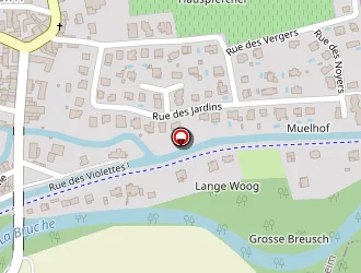 Carte de Denier Chauffage Et Sanitaire à Wolxheim