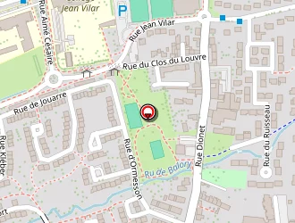 Carte de Mille Et Une Pizza à Vert-saint-denis