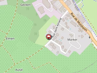 Carte de Abreu Da Silva à Soultz-les-bains