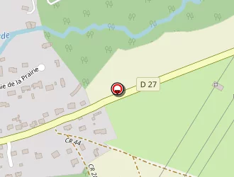 Carte de Murzeau Vincent à Val-saint-germain (le)