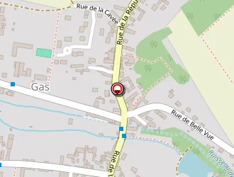 Carte de Aci 78 à Gas