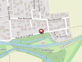 Carte de Raumaga Formation à Ergersheim