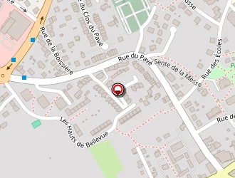 Carte de Leduc Philippe à Breuillet