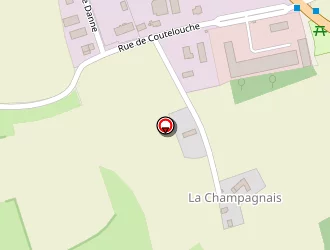 Carte de Leroux Marc à Ploubalay