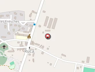 Carte de Benoist Régis à Ruca