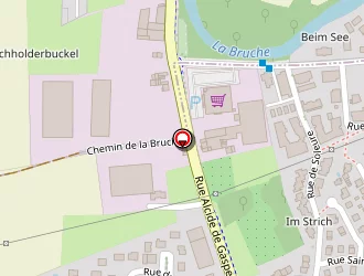 Carte de Batibois Alsace à Lingolsheim