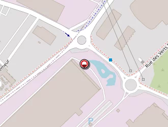 Carte de Garage Des Roissy à Ormoy