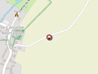 Carte de Mcdonald's à Saint-hilaire-le-châtel