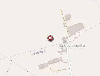 Carte de Buisson à Teilleul (le)