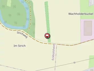 Carte de Tertia Solutions à Eckbolsheim