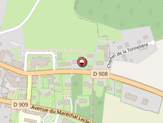 Carte de Ermessent Eugène-loïc à Carrouges