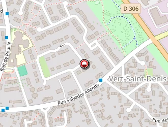 Carte de Net Interior à Vert-saint-denis