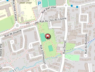 Carte de Aladenise Jacques à Vert-saint-denis