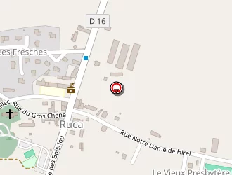 Carte de Ecole Publique à Ruca