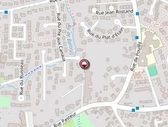 Carte de Mekbel Boubekeur à Vert-saint-denis