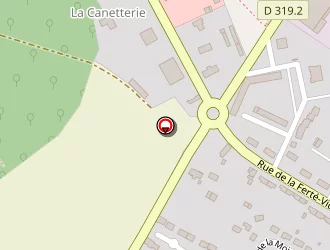 Carte de Bejaoui Sabbagh Sélima à Senonches