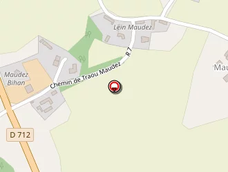 Carte de Martin Philippe à Saint-agathon