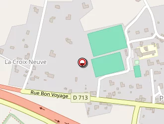 Carte de Le Scragne Philippe à Plounérin