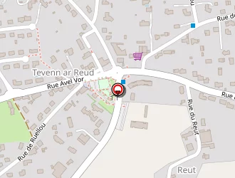 Carte de Gelebart à Saint-pabu