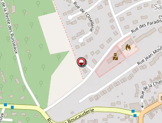 Carte de Point P à Saint-arnoult-en-yvelines