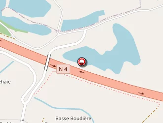 Carte de Château Du Fréhaut à Hériménil