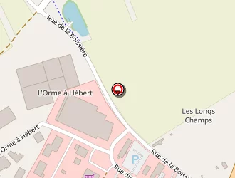 Carte de Weldom Cremer à Breuillet