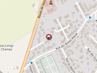 Carte de Le Gall Thibault à Breuillet