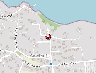 Carte de Concept Intérieur à Saint-pabu