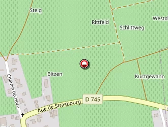 Carte de Conti Olivier à Wolxheim