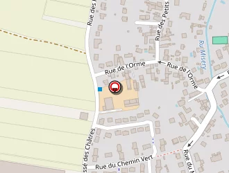 Carte de Trio Interim à Vert-le-grand