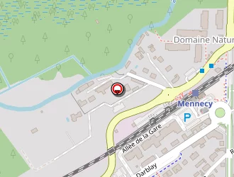 Carte de Lds Electricité à Mennecy