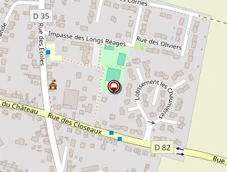 Carte de Studio Ara à Voisenon